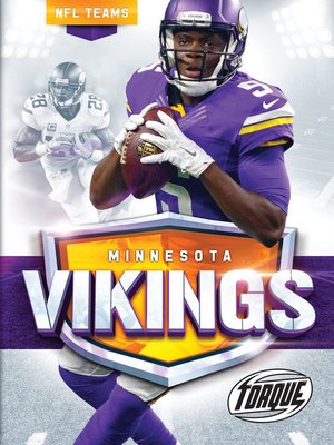 cover image of The Minnesota Vikings Story